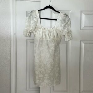 Stone Cold Fox Mini Dress